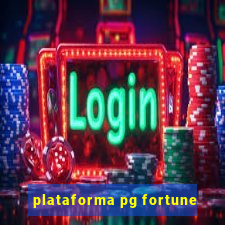 plataforma pg fortune